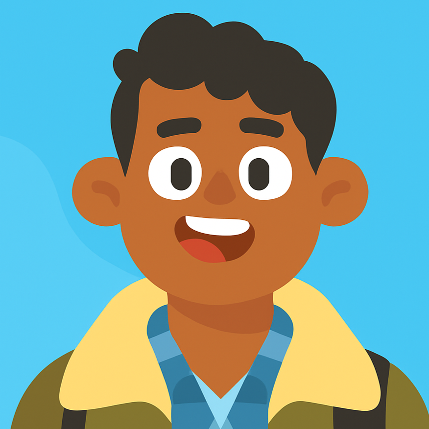 Profile of Giancarlo Moscoso